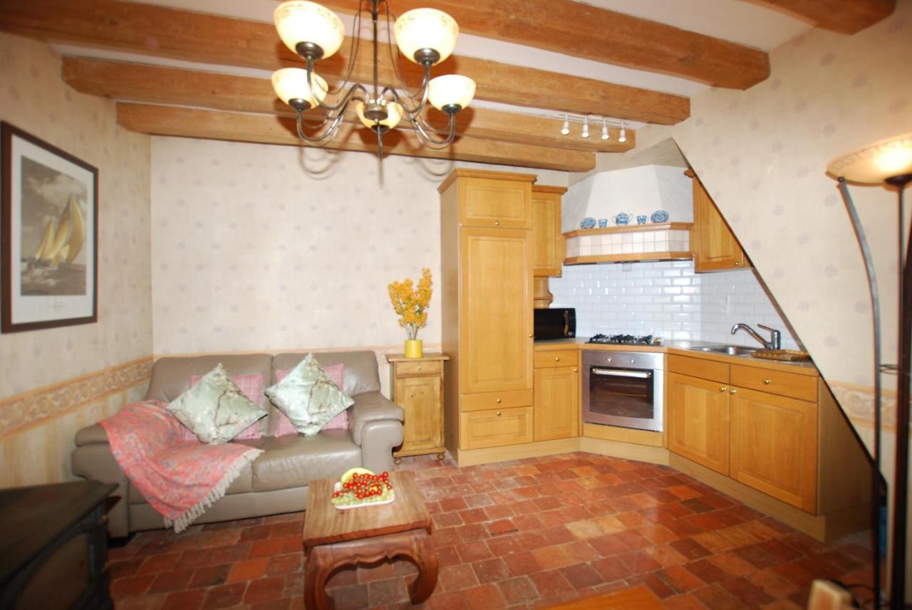 The 16th Century Horse Alley Appartement Antwerpen