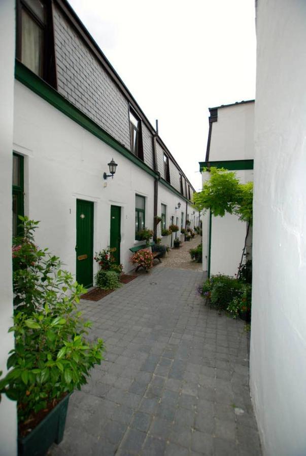 The 16th Century Horse Alley